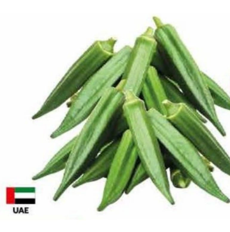 Ladyfinger local produce UAE