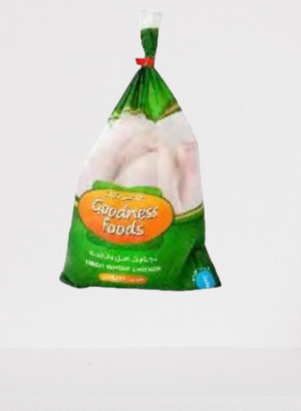 Broiler chicken from KSA
