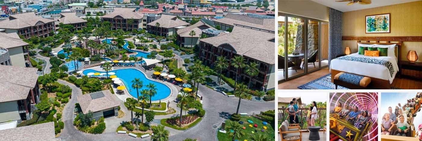 LAPITA DUBAI PARKS AND RESORTS