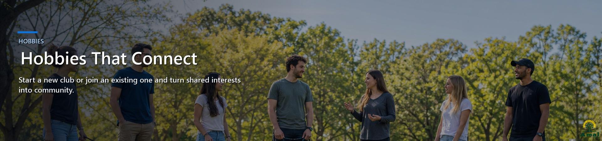 Amal Social banner